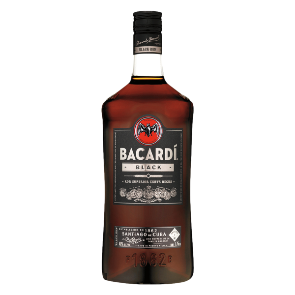 Bacardi Black