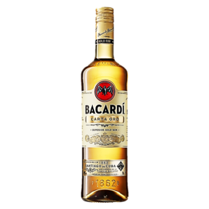 Bacardi Oro