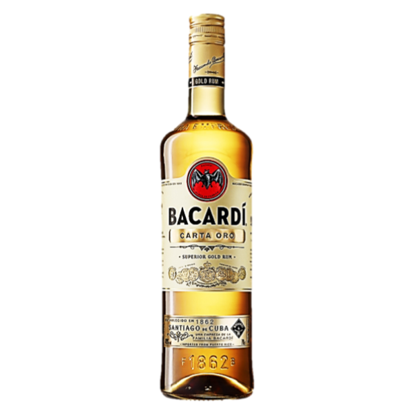 Bacardi Oro