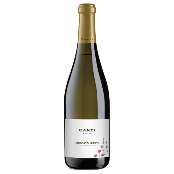 Canti Moscato D' Asti 75cl