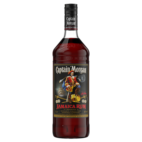 Captain Morgan Jamaican Rum_clipped_rev_1 Captain Morgan Black