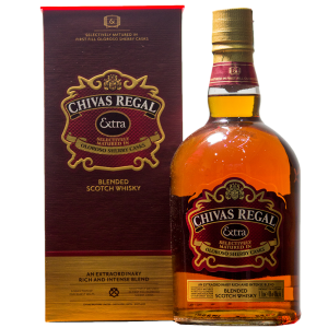 Chivas Regal Glass Pack 7