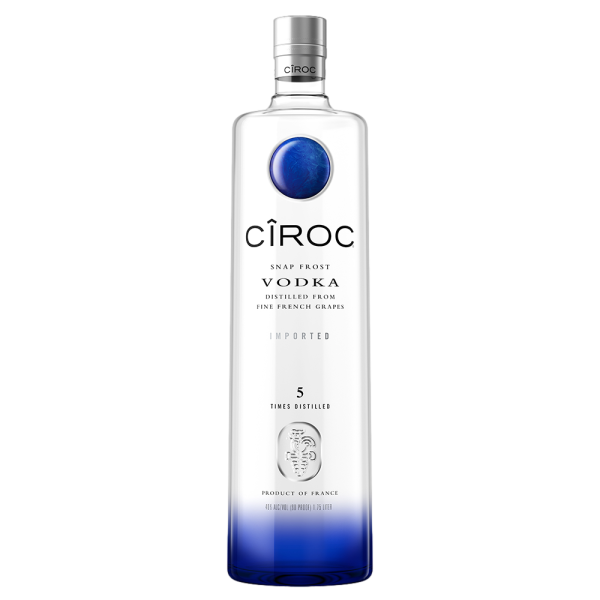 Ciroc Vodka 1L