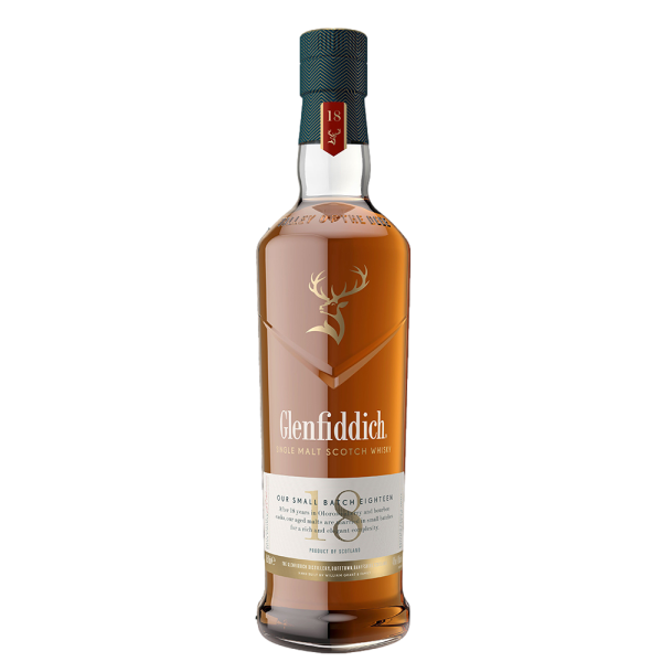 Glenfiddich 18yrs 70cl