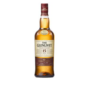 The Glenlivet 15yrs