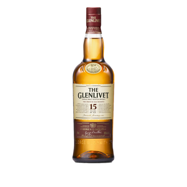 The Glenlivet 15yrs