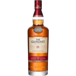 The Glenlivet 21yrs