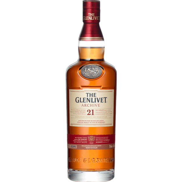 The Glenlivet 21yrs