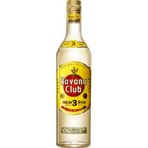 Havana Club 3yrs Old