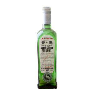 Jh Henkes Schnapps.