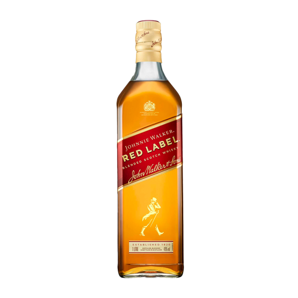 Johnnie Walker Red Label 1L