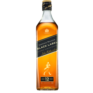 Johnnie Walker Black Label 12 Years 1l