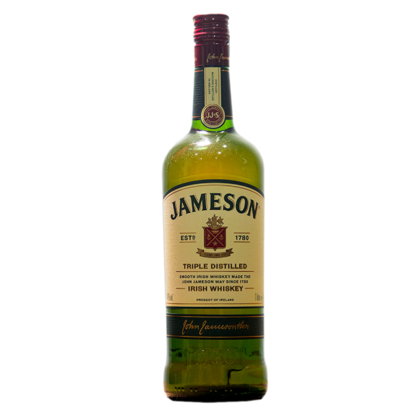 Jameson Whiskey 75cl