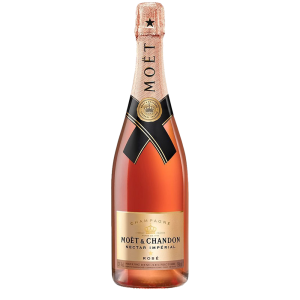 Moet Nectar Impérial Rosé