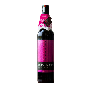 Scavi & Ray Rosso Al Cioccolata 250ml
