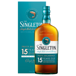 Singleton Whisky 15y