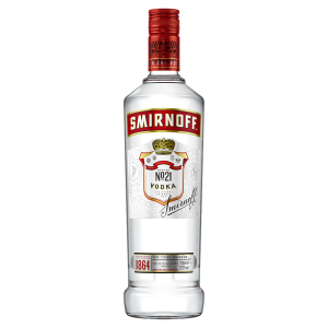 Smirnoff Red