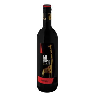 Tall Horse Pinotage.