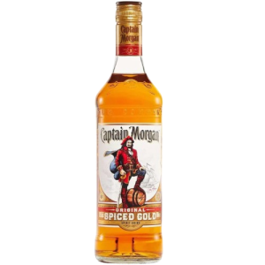 Captain Morgan Gold