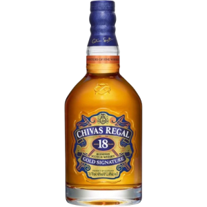 Chivas Regal 18yrs