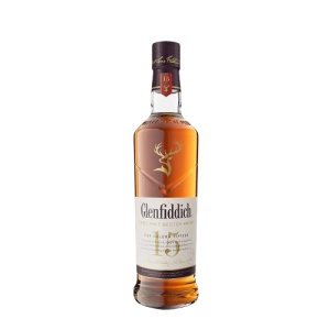 Glenfiddich 15y 1l