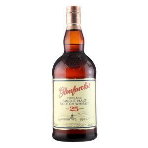 Glenfarclas Single Malt Scotch Whisky 25 Years