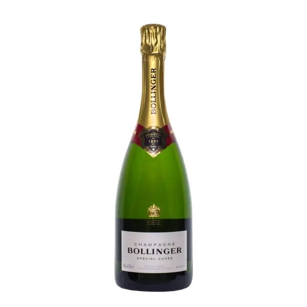 Champagne Bollinger Special Cuvee
