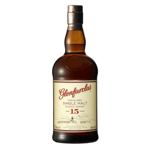Glenfarclas Single Malt Scotch Whisky 15Years