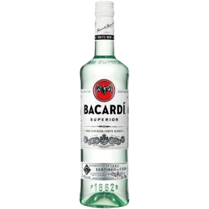 Bacardi White