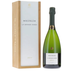 Champagne Bollinger La Grand Année 2014