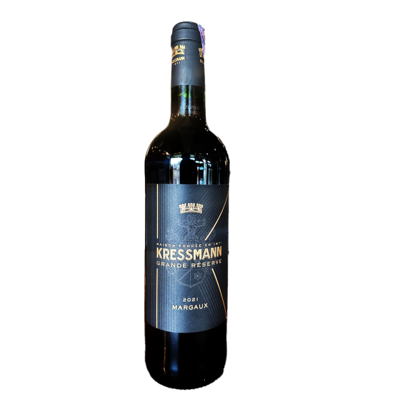 Margaux Kressmann Grande Réserve Margaux 2021