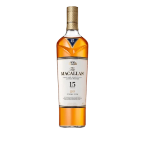 The Macallan Highland Single Malt Whisky 15 years.
