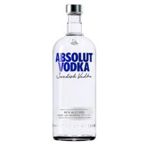 Absolute Vodka 75cl
