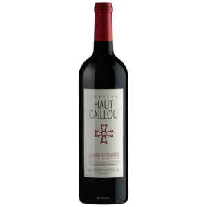 Château HAUT CAILLOU Lalande-de-Pomerol 2020