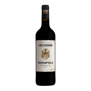 Kressmann Monopole Bordeaux Rouge 2019