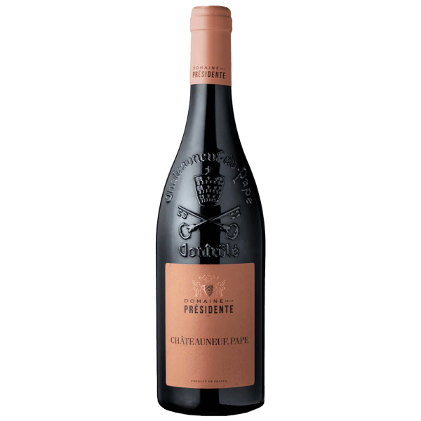 Domaine de la Présidente Châteauneuf du Pape Rouge 2021