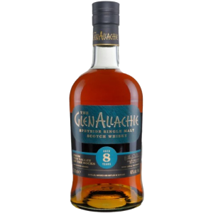 The GlenAllachie Aged 8 years