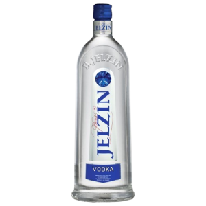Jelzin Vodka 1L