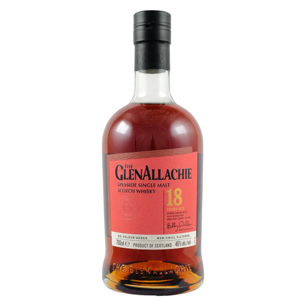 Glenallachie 18 years
