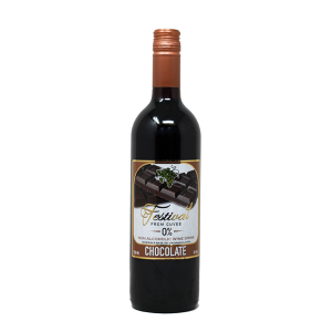 Festival Non Alcoholic Wine Drink Chocolate Cuvee