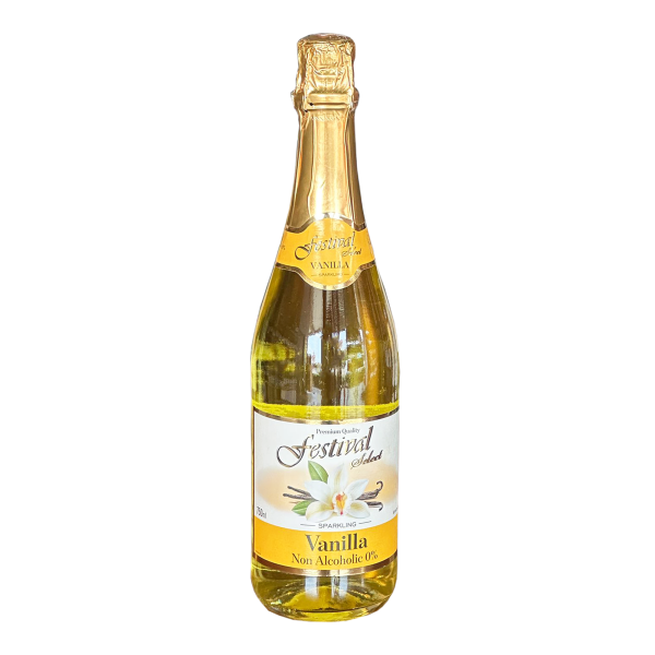 Festival Non-Alcoholic Sparkling Wine Vanilla