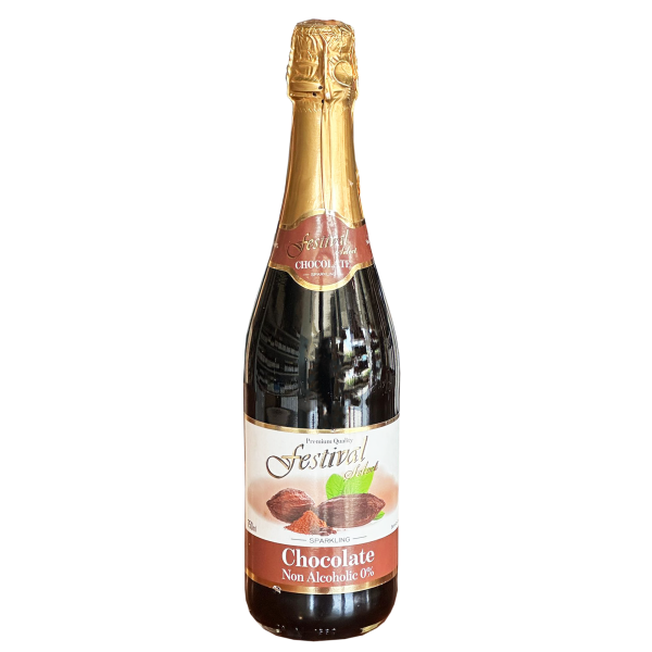 Festival Non-Alcoholic Sparkling Chocolate