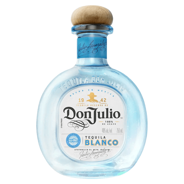 Don Julio Tequilla Blanco Don Julio Blanco Teqilla