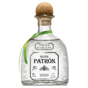 Patron-Silver-Tequila Patron Silver Tequilla