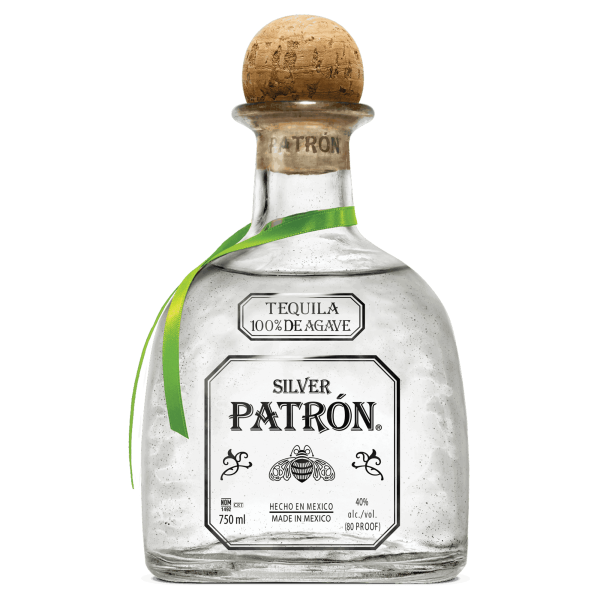 Patron Silver Tequilla