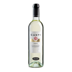Canti medium sweet Chardonnay