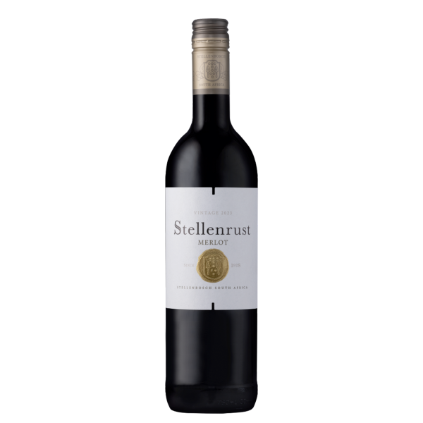 Stellenrust Merlot 2023
