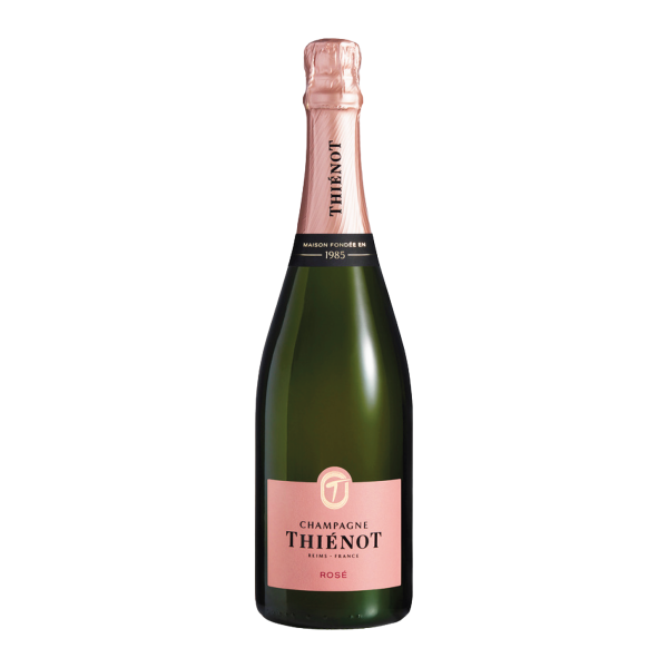Thiénot Rosé Champagne