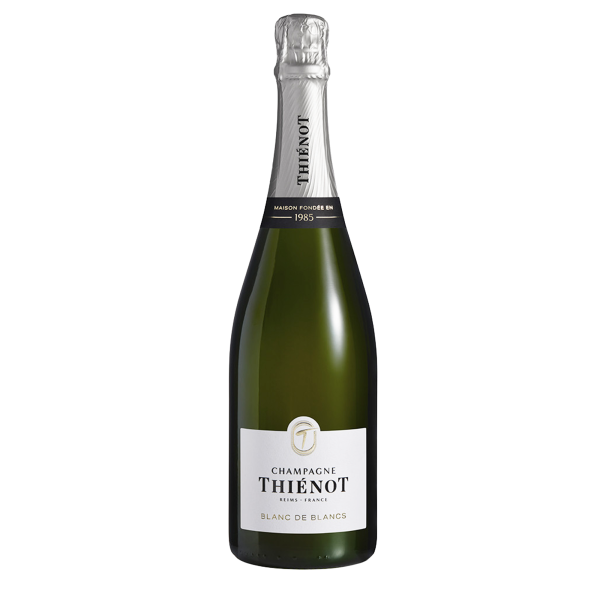 Thiénot Blanc de Blancs Champagne