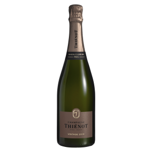 Thiénot millesime champagne 2015